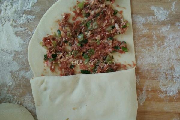 香河肉饼的做法图解10
