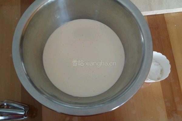 瑞士卷的做法图解15
