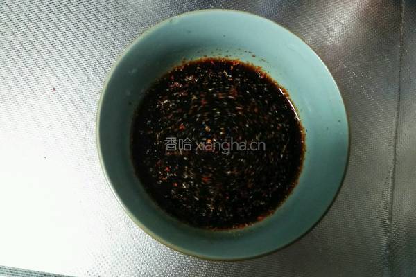 香煎臭豆腐的做法图解6