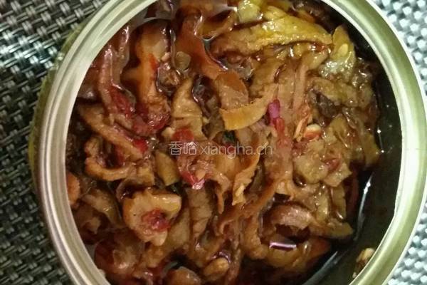 裙边拌粉丝菠菜的做法图解9
