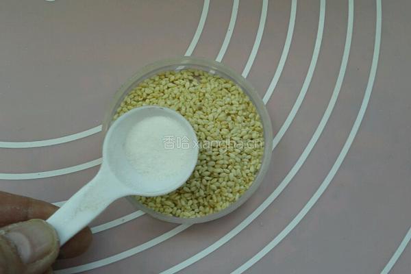 老北京面茶的做法图解2