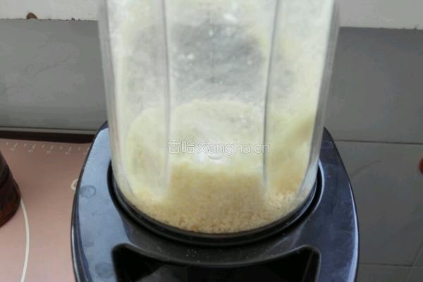老北京面茶的做法图解3