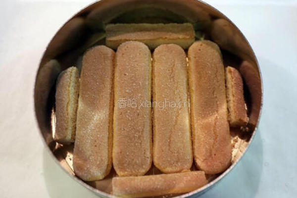 提拉米苏蛋糕的做法图解7