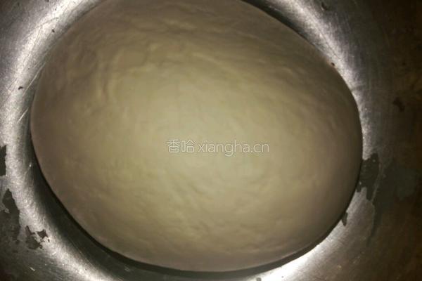 芋头韭菜肉馅饺子的做法图解5