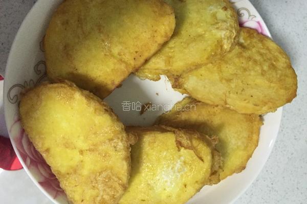 炸馒头片的做法图解4
