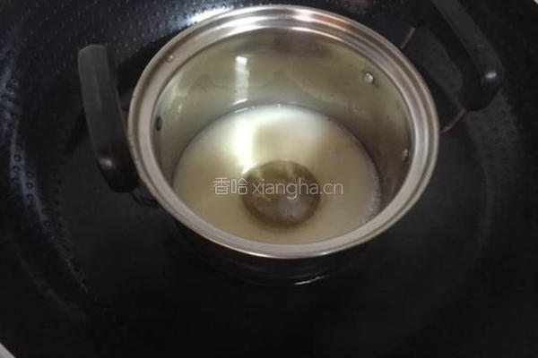 芒果慕斯蛋糕（六寸）的做法图解10