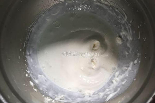 芒果慕斯蛋糕（六寸）的做法图解13