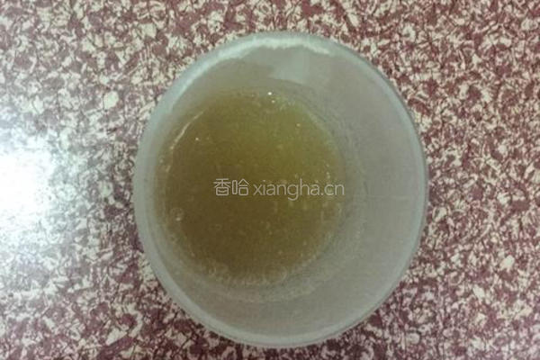芒果慕斯蛋糕（六寸）的做法图解17