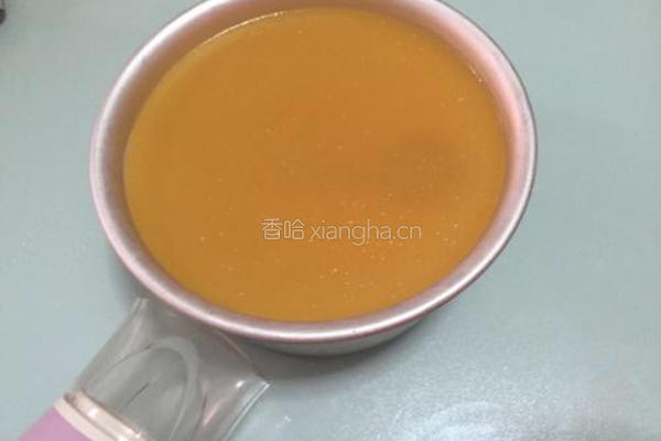 芒果慕斯蛋糕（六寸）的做法图解22
