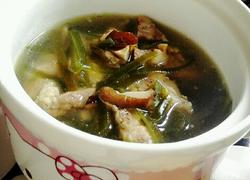 食材菜谱图