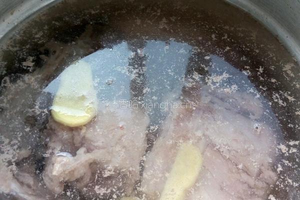 自做羊肉汤的做法图解5