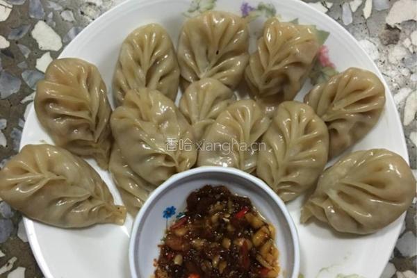 杂菇饺子的做法图解6