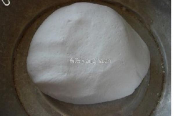 香甜糯米饼的做法图解1