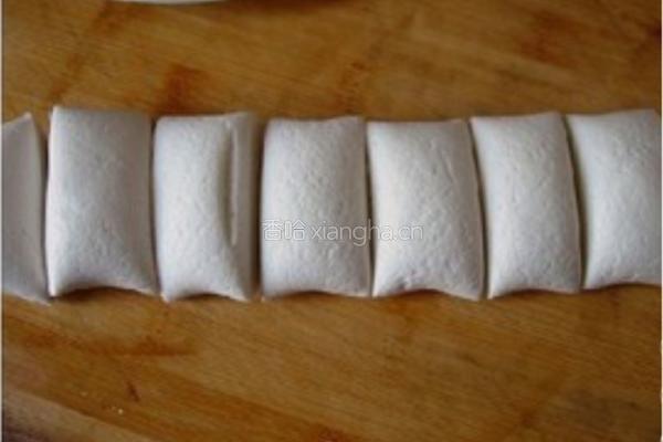 香甜糯米饼的做法图解2