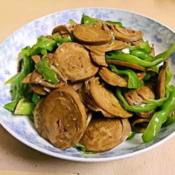 五香素肠的做法[图]