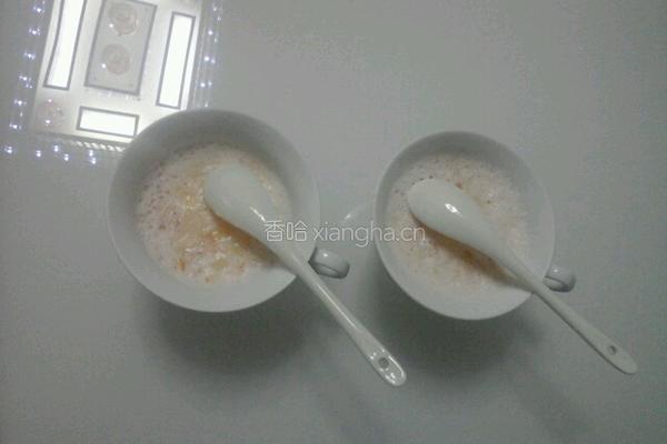 牛奶冻的做法图解7