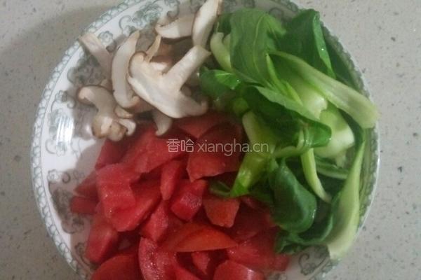 特色风味小吃 炒馍花的做法图解2