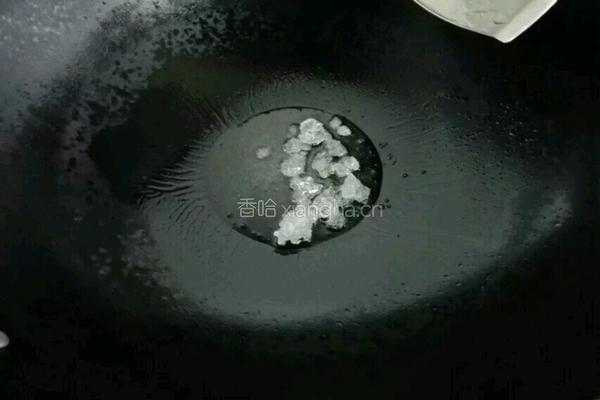 焦糖啤酒红烧肉的做法图解5