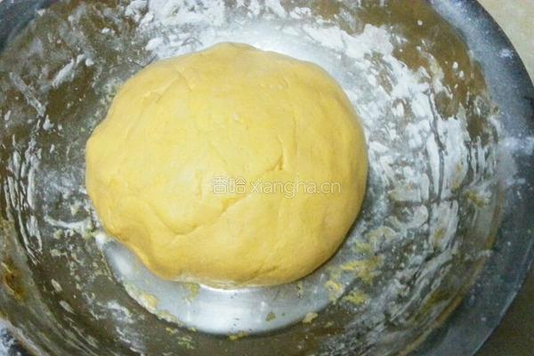南瓜饼的做法图解7