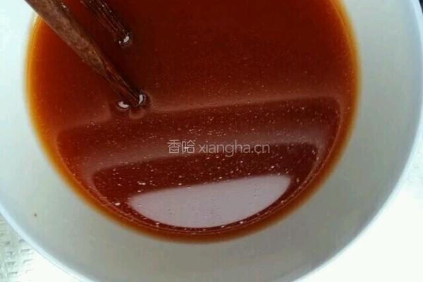 菠萝咕咾肉的做法图解8