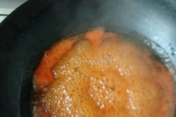 菠萝咕咾肉的做法图解11