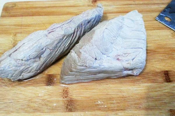 小炒牛肉末的做法图解2