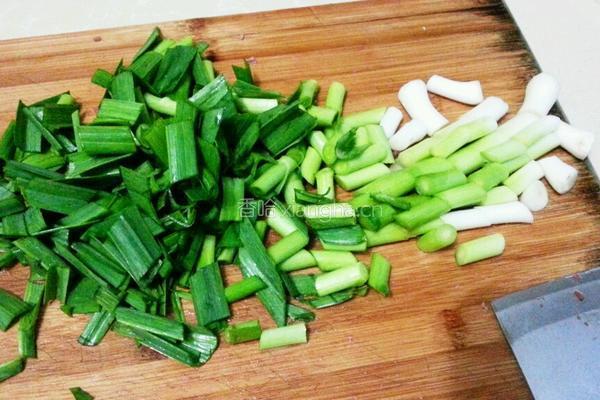 小炒牛肉末的做法图解5