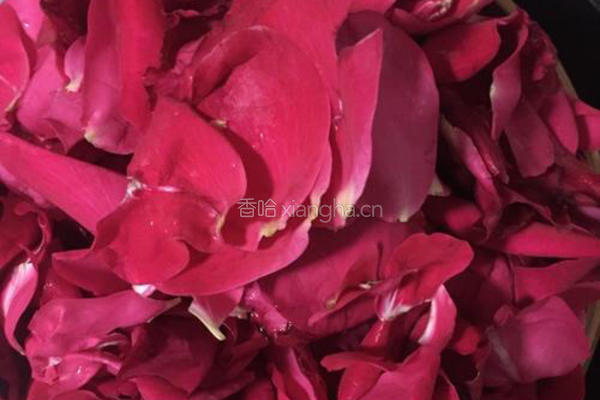 鲜花饼的做法图解1