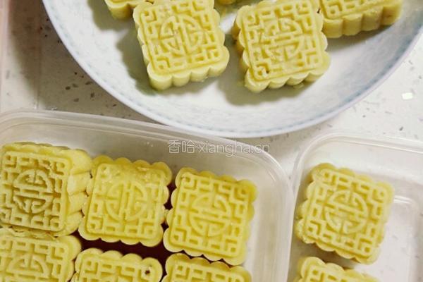 绿豆糕的做法图解5