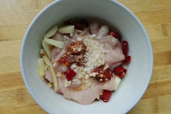 春笋炒肉的做法图解5