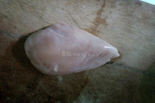 炸鸡柳的做法图解1