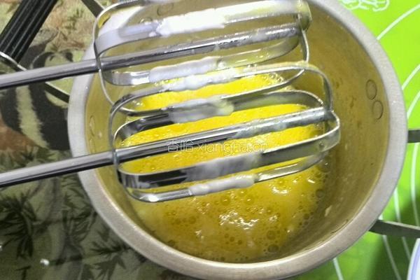 南瓜芝士蛋糕8寸的做法图解8
