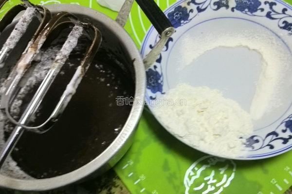 南瓜芝士蛋糕8寸的做法图解10
