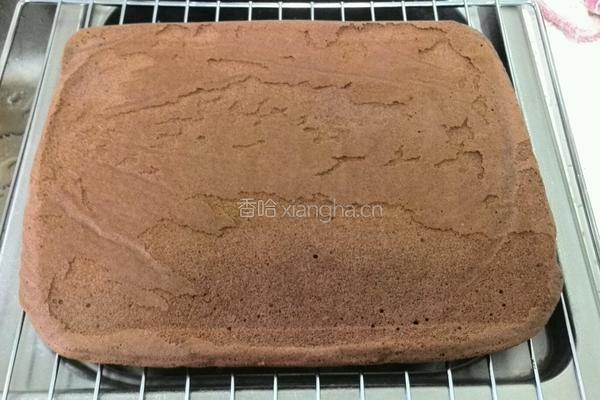 南瓜芝士蛋糕8寸的做法图解14