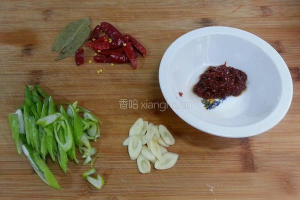 干锅菜花的做法图解2