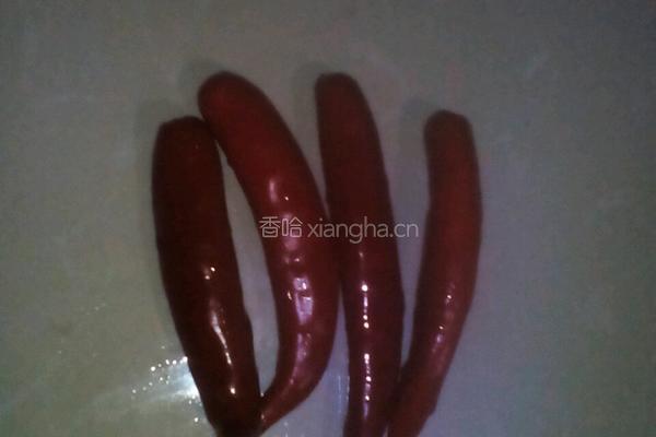 竹笋炒腊肉的做法图解7