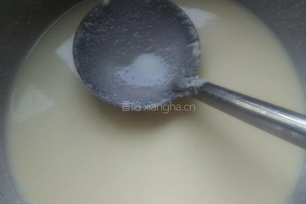 煎杂粮米饼的做法图解1