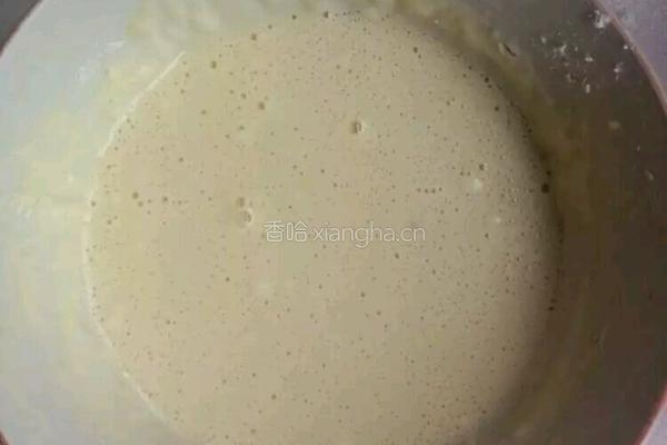 香炸藕盒的做法图解2