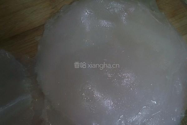 凉皮的做法图解4
