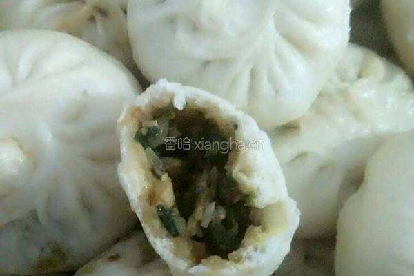 洋葱羊肉包子的做法图解15