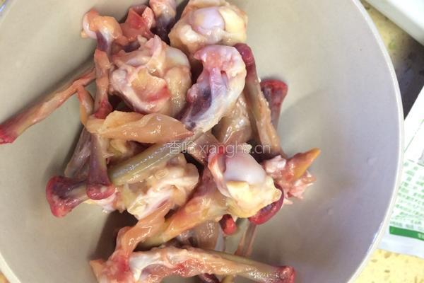 鸡翅包饭—详解的做法图解4