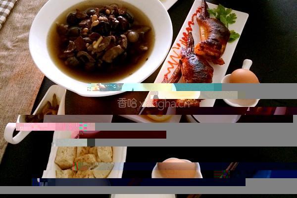 鸡翅包饭—详解的做法图解13