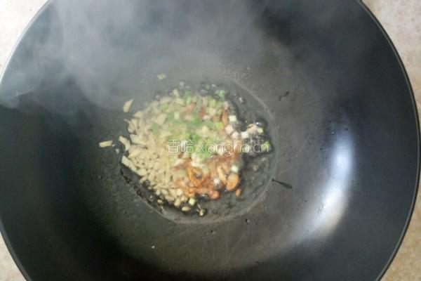 改良版的香菇肉酱的做法图解3