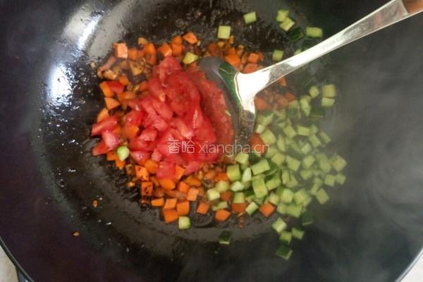 改良版的香菇肉酱的做法图解7