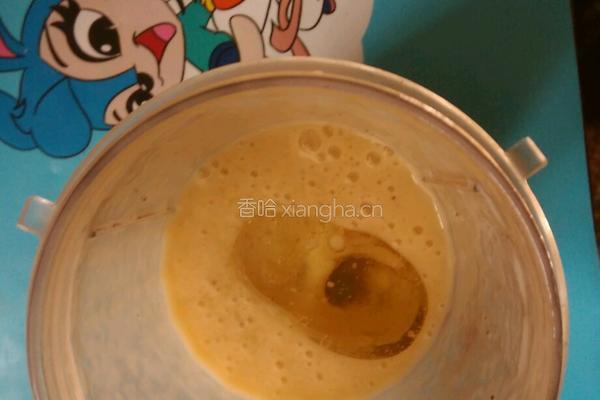 随手＆随心之香蕉条的做法图解2