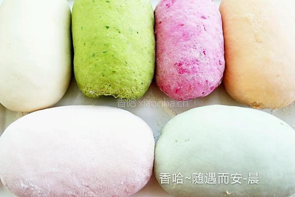 花团锦簇水饺的做法图解4