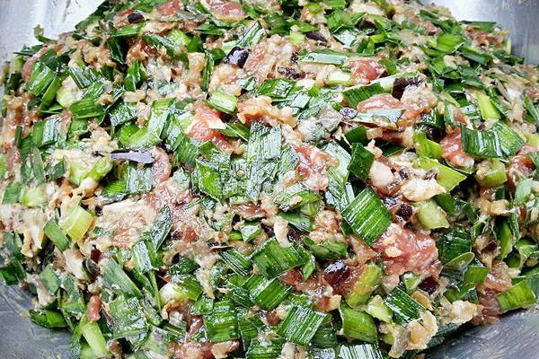 花团锦簇水饺的做法图解8