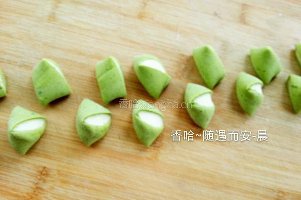 花团锦簇水饺的做法图解11