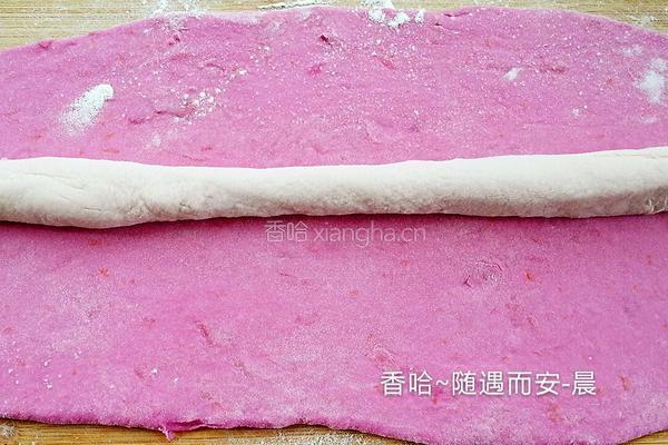 花团锦簇水饺的做法图解17