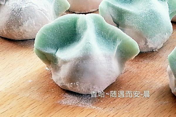 花团锦簇水饺的做法图解22